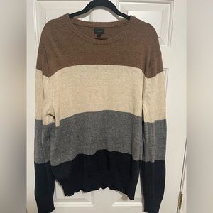J. Crew Wool Crewneck Sweater